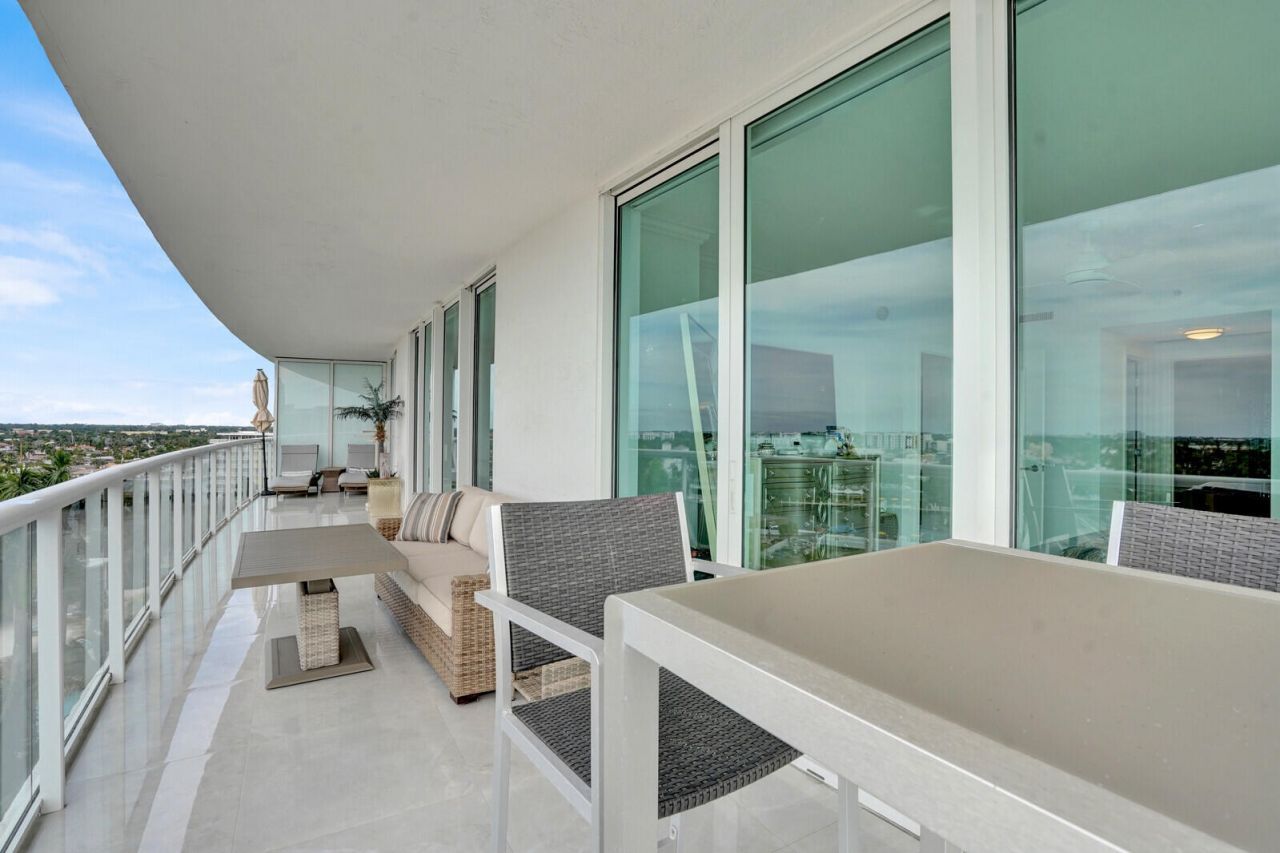 1 N Ocean Boulevard, Unit 814, Pompano Beach, FL 33062 Photo
