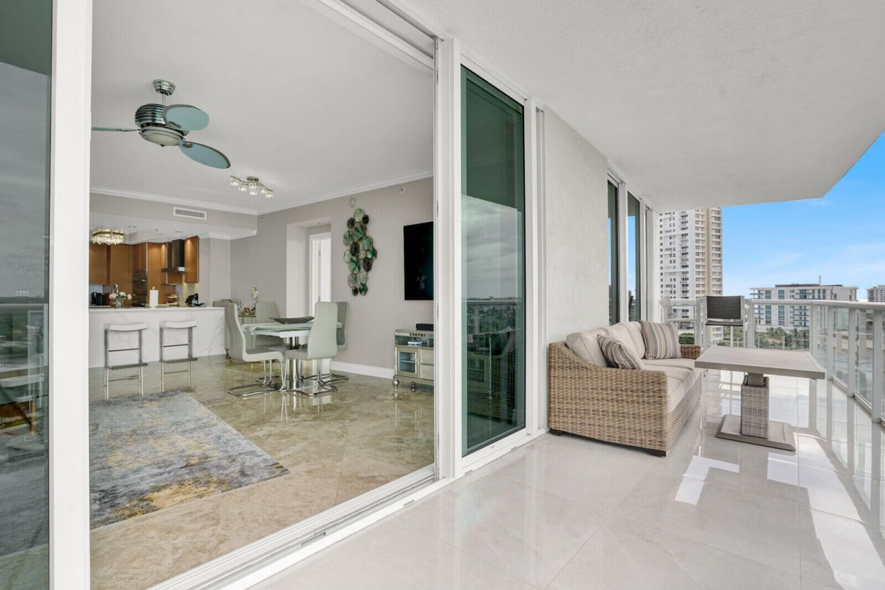1 N Ocean Boulevard, Unit 814, Pompano Beach, FL 33062 Photo
