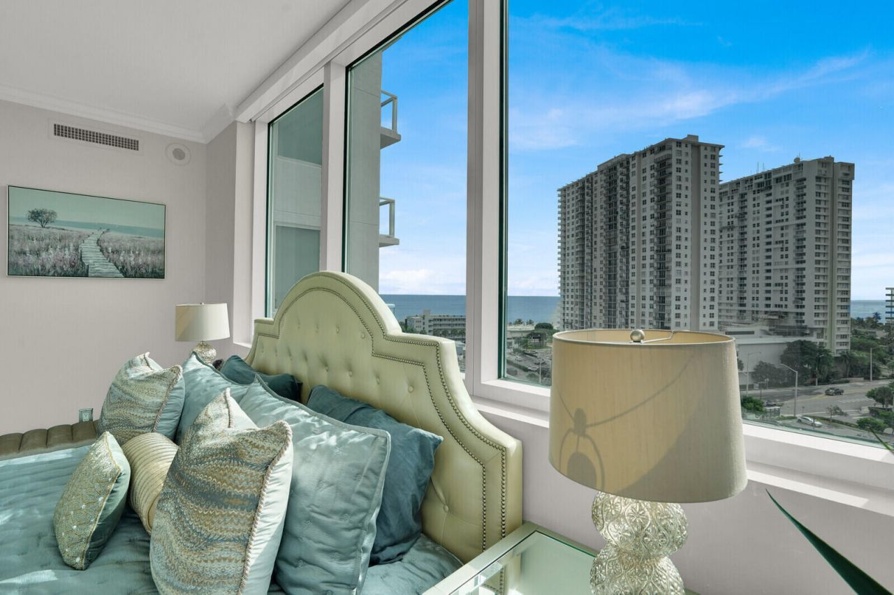 1 N Ocean Boulevard, Unit 814, Pompano Beach, FL 33062 Photo