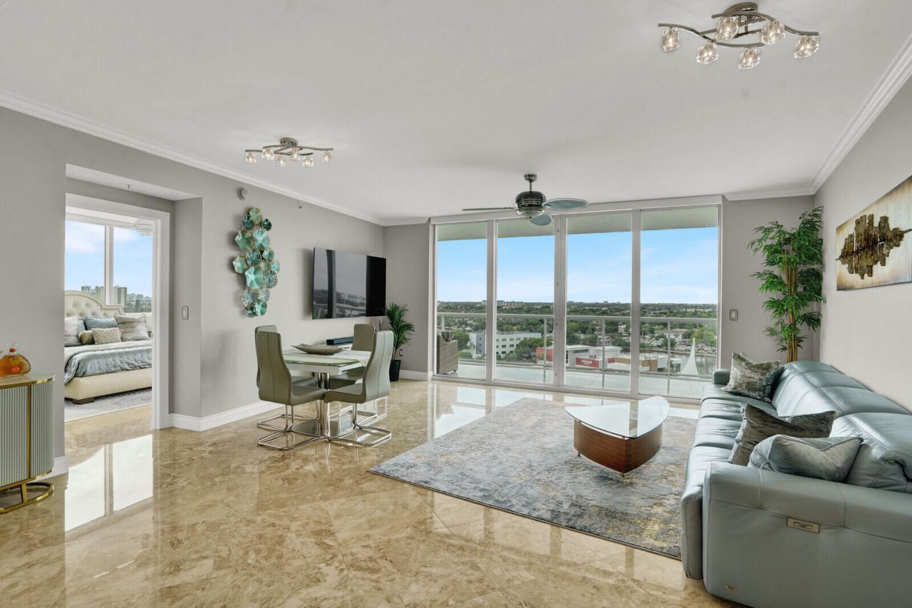 1 N Ocean Boulevard, Unit 814, Pompano Beach, FL 33062 Photo