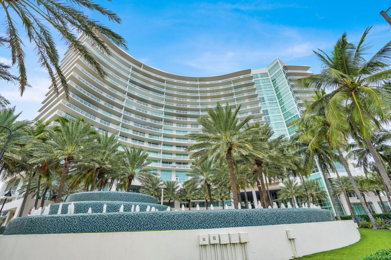 1 N Ocean Boulevard, Unit 814, Pompano Beach, FL 33062 Photo