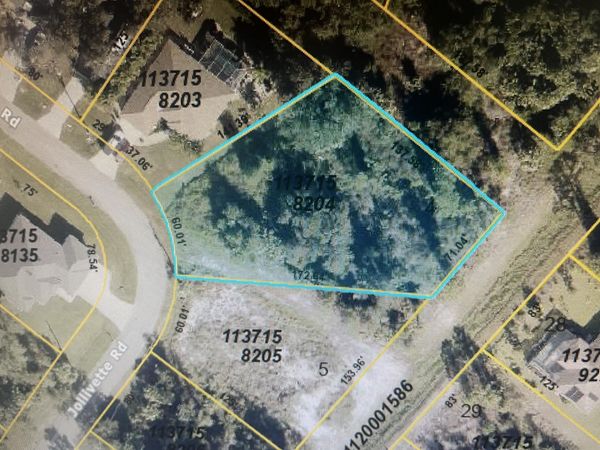 2560 Jollivette Road, North Port, FL 34288