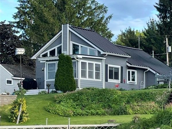 1383 Lestina Beach Road, Bridgeport, NY 13030