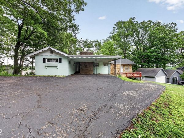 7588 N Blue Heron Drive, Unionville, IN 47468