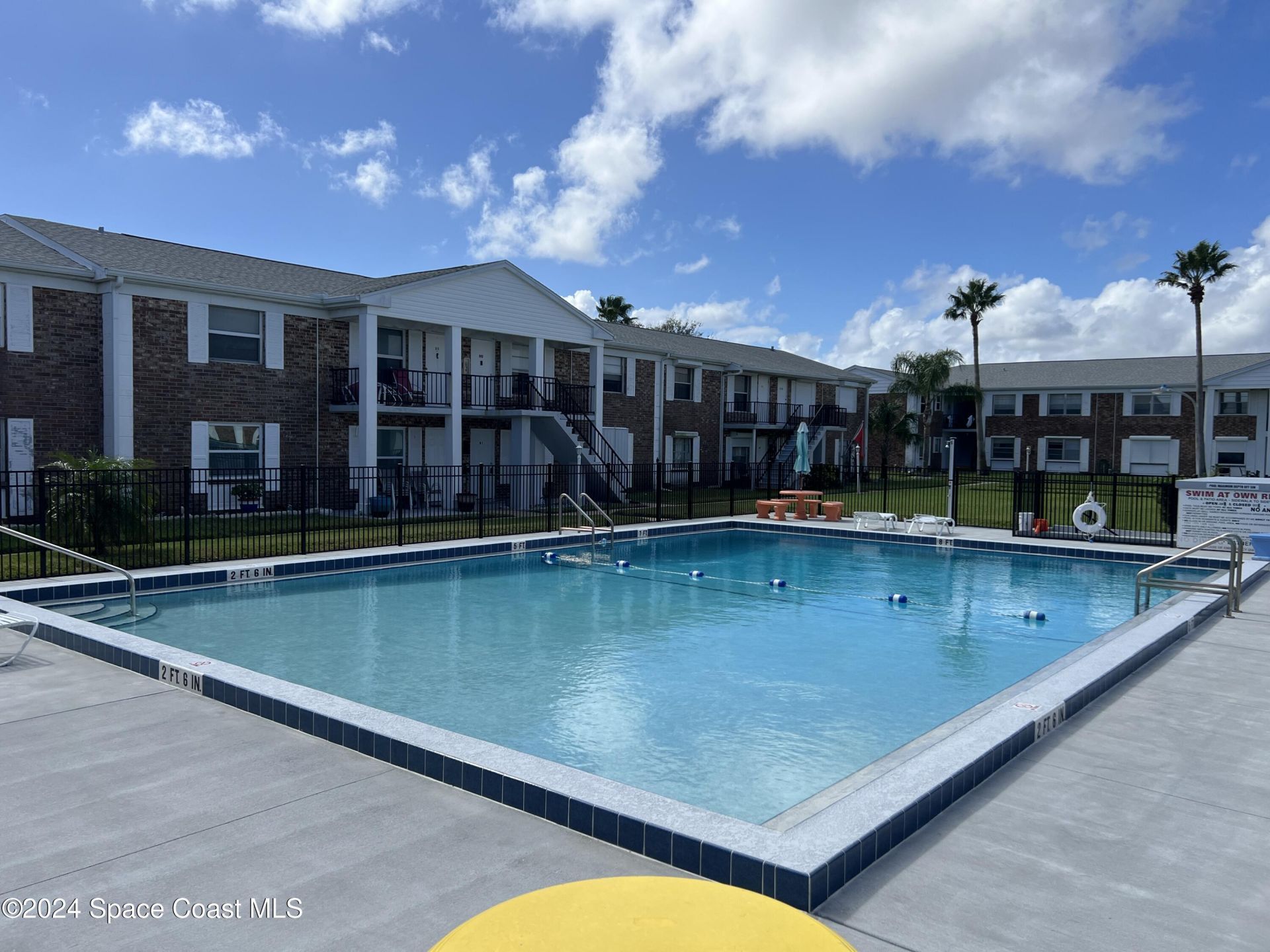190 E Olmstead Drive , Unit B5, Titusville, FL 32780 Photo