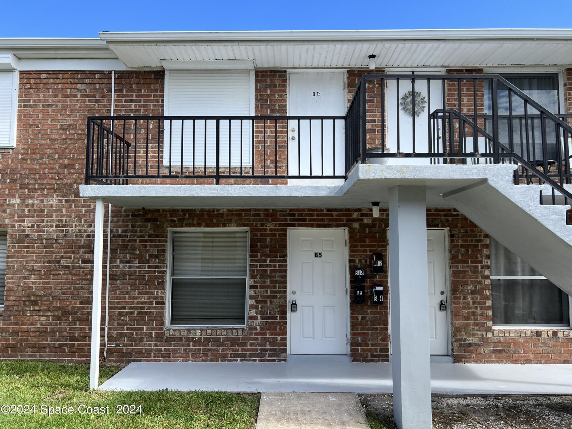 190 E Olmstead Drive , Unit B5, Titusville, FL 32780 Photo