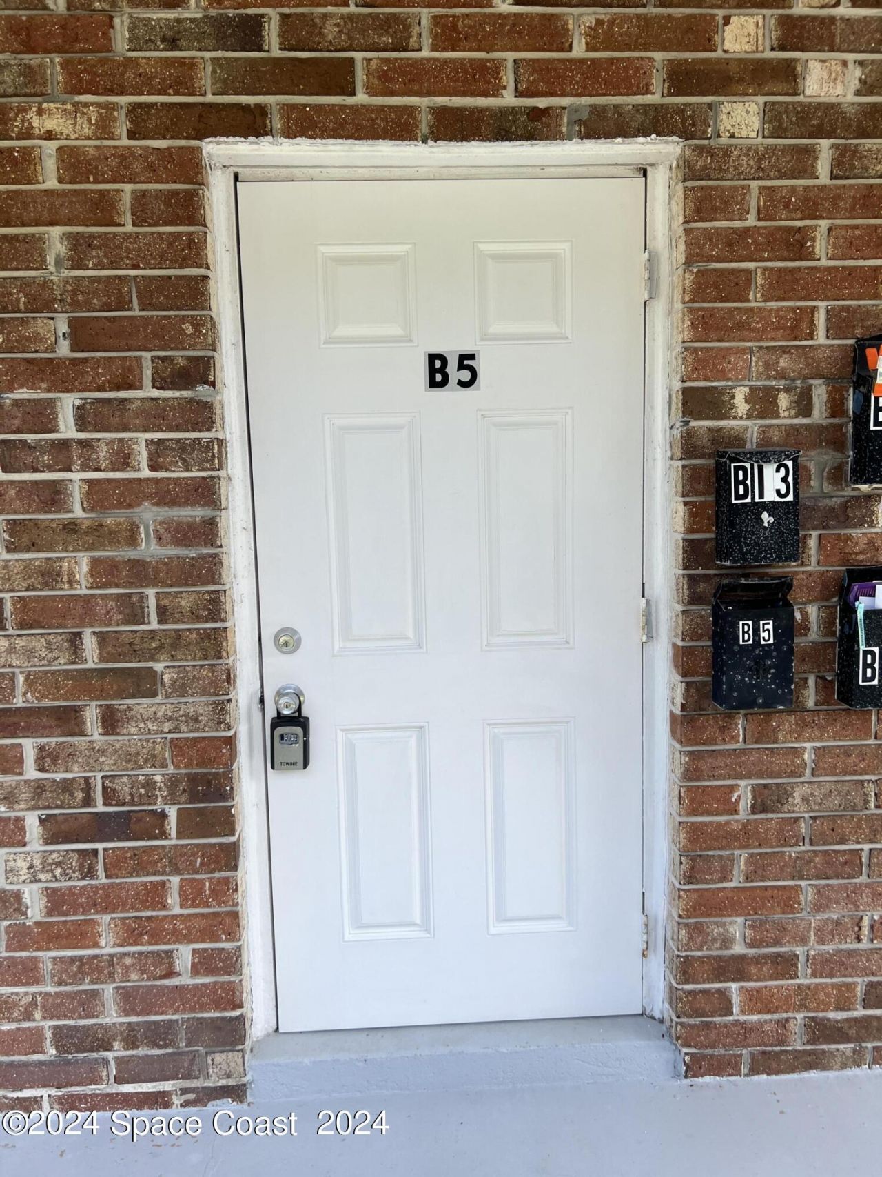 190 E Olmstead Drive , Unit B5, Titusville, FL 32780 Photo