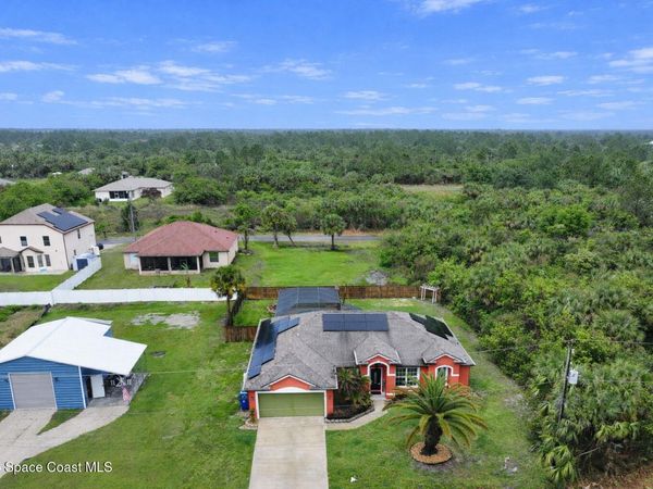 181 Finland Street , Palm Bay, FL 32908