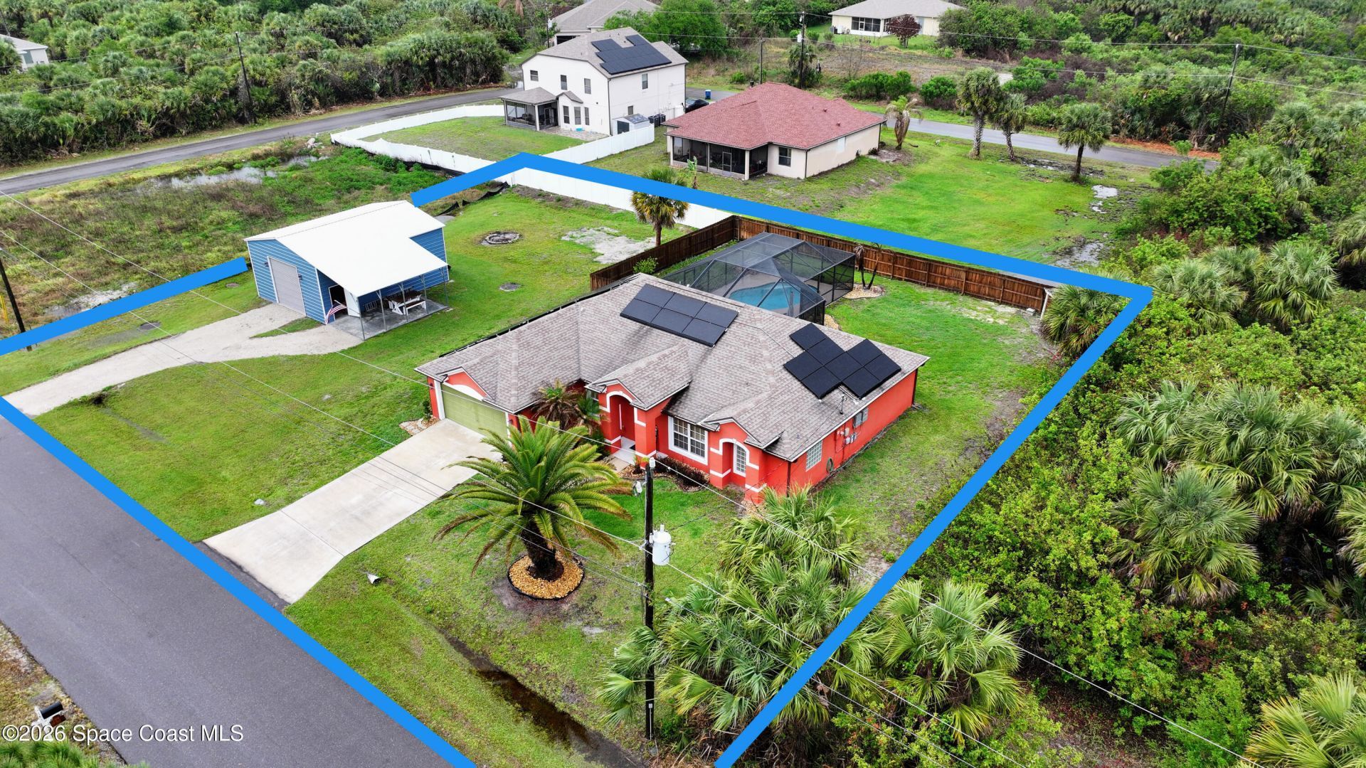 181 Finland Street, Palm Bay, FL 32908 Photo