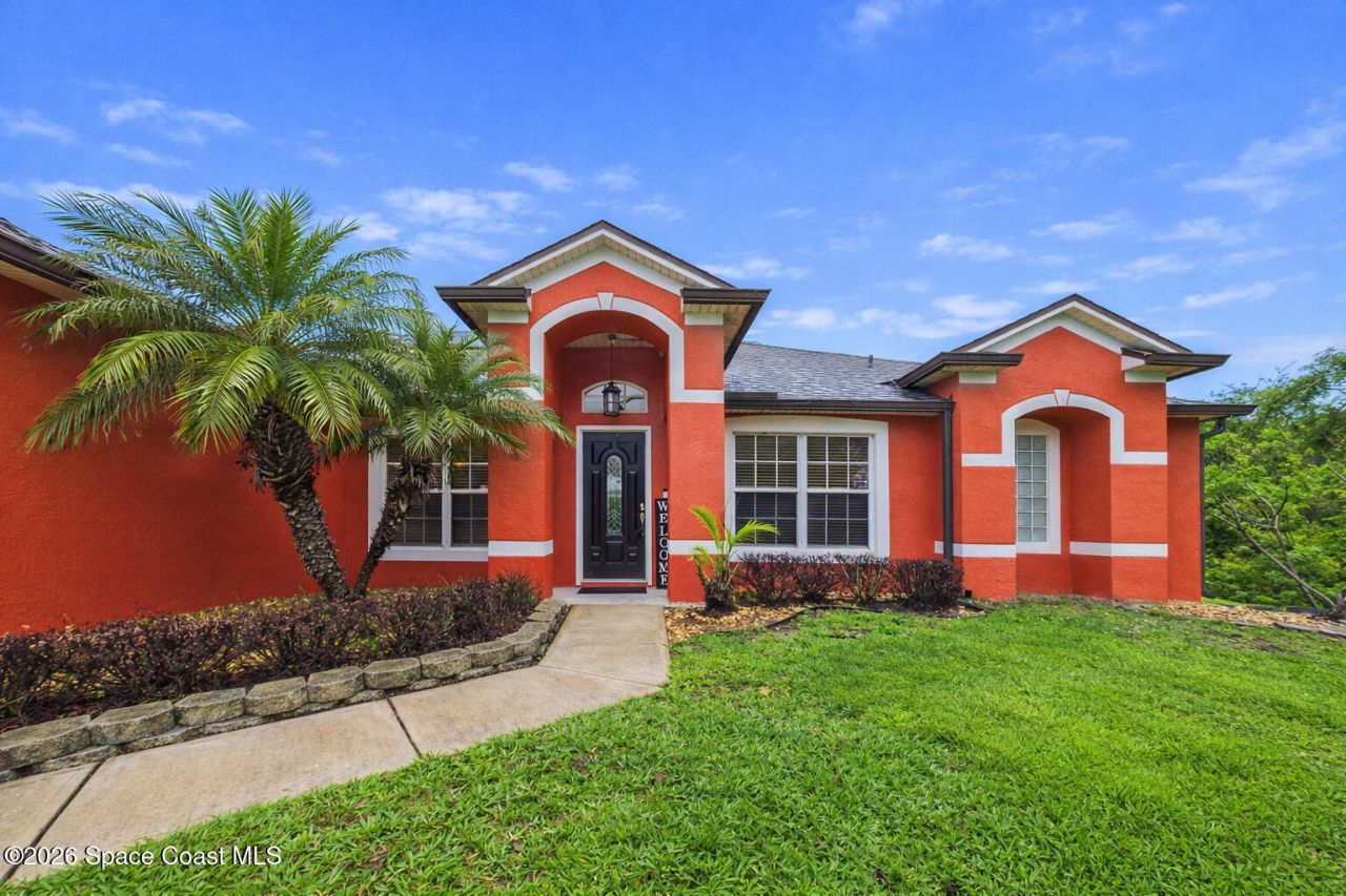 181 Finland Street , Palm Bay, FL 32908 Photo