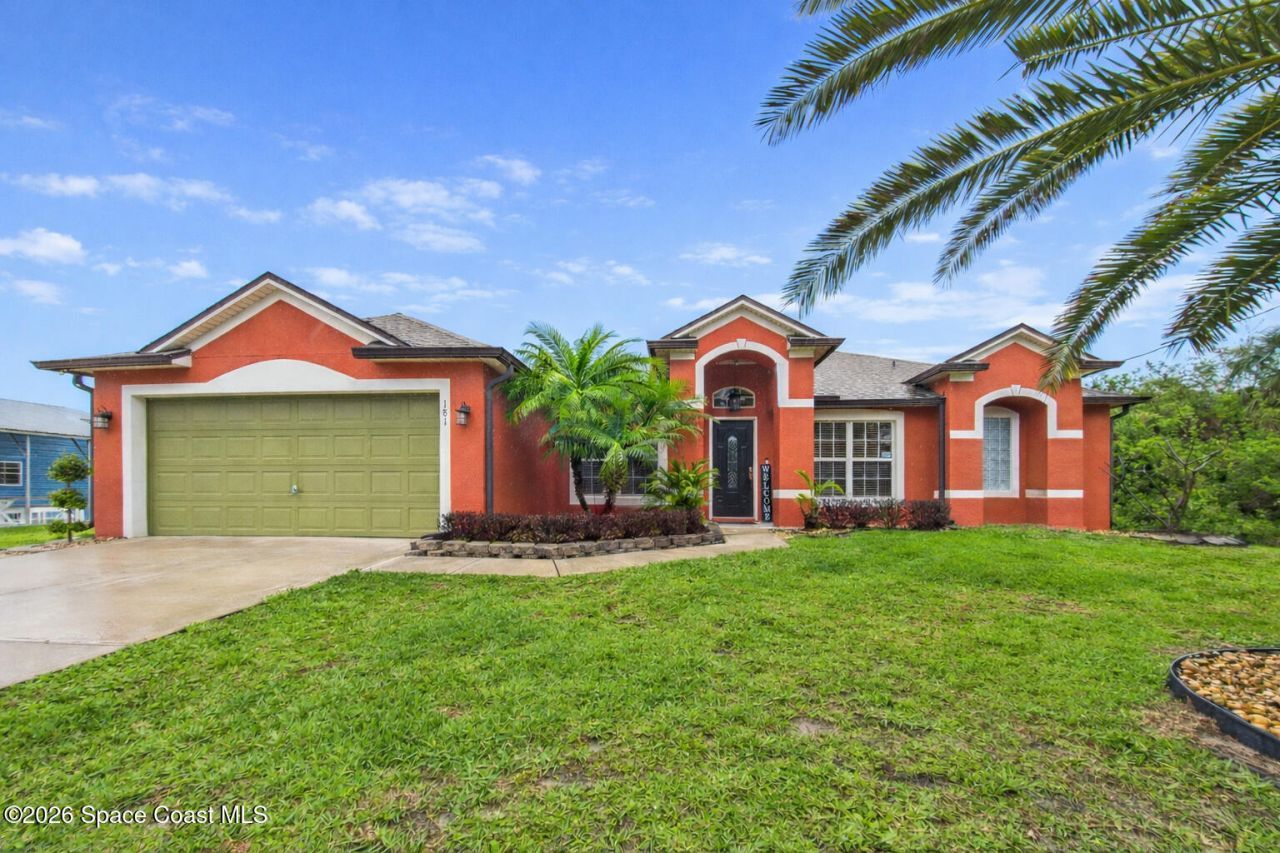 181 Finland Street, Palm Bay, FL 32908 Photo