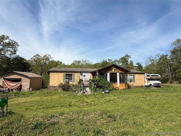 26989 S Indian Road , Park Hill, OK 74451