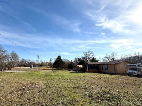 26989 S Indian Road , Park Hill, OK 74451