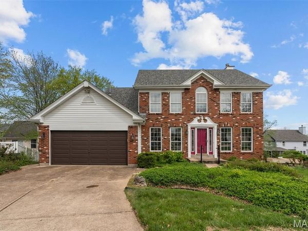 3514 Marian Way Court, St Louis, MO 63129
