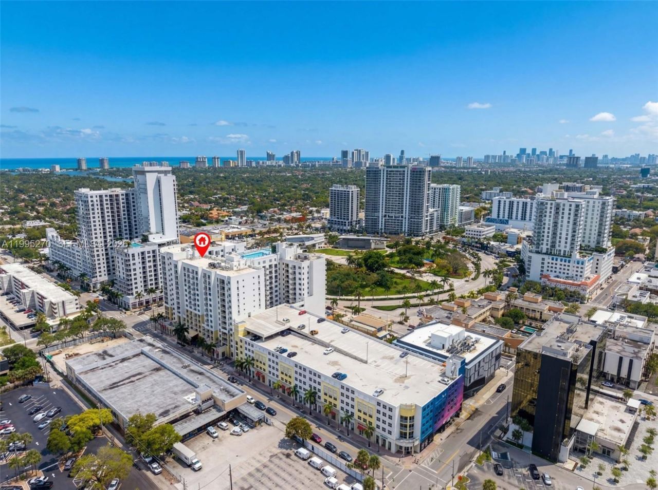 1830 Radius Dr, Unit 1116, Hollywood, FL 33020 Photo