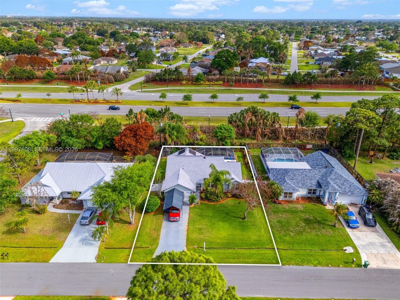 694 SE Karrigan Ter , Port Saint Lucie, FL 34983 Photo