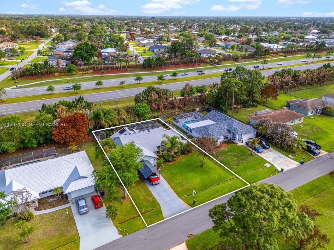 694 SE Karrigan Ter , Port Saint Lucie, FL 34983 Photo