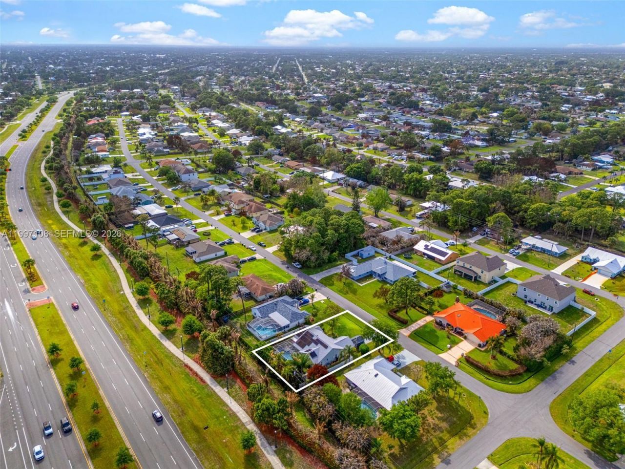 694 SE Karrigan Ter , Port Saint Lucie, FL 34983 Photo