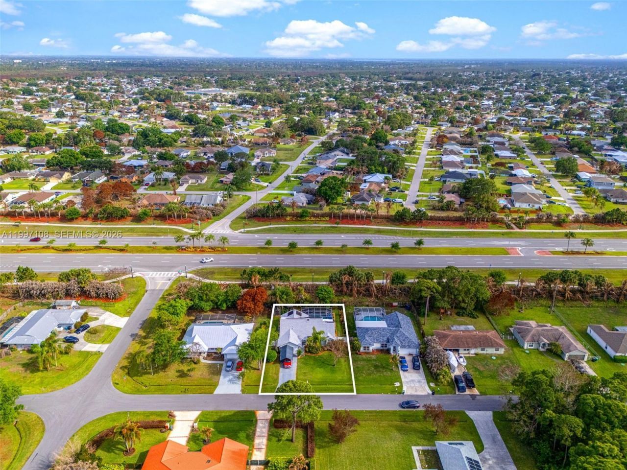 694 SE Karrigan Ter , Port Saint Lucie, FL 34983 Photo