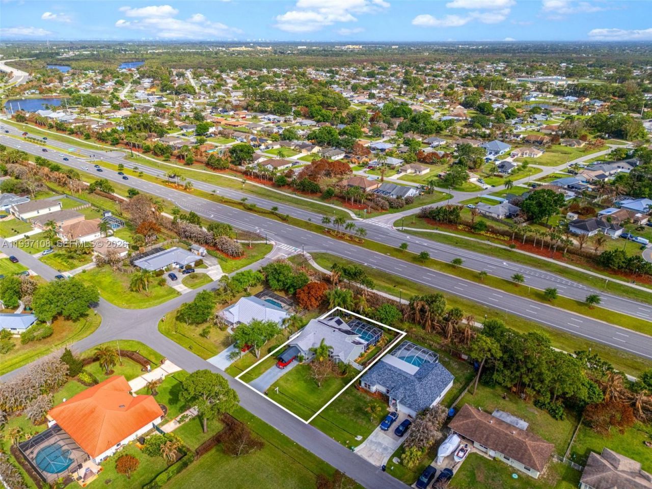 694 SE Karrigan Ter , Port Saint Lucie, FL 34983 Photo