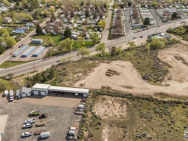 TBD S 5th Avenue, POCATELLO, ID 83204