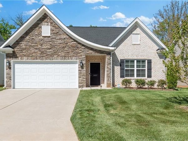 1057 Woodview Ridge Trail, Lewisville, NC 27023