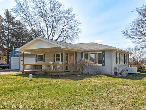 5019 Millington Road W, Millington Twp, MI 48746