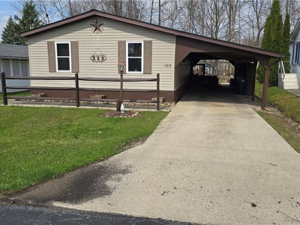 103 Greentree, Hiram, OH 44234