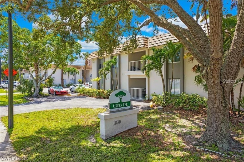 1830 Maravilla Avenue , Unit 323, Fort Myers, FL 33901 Photo