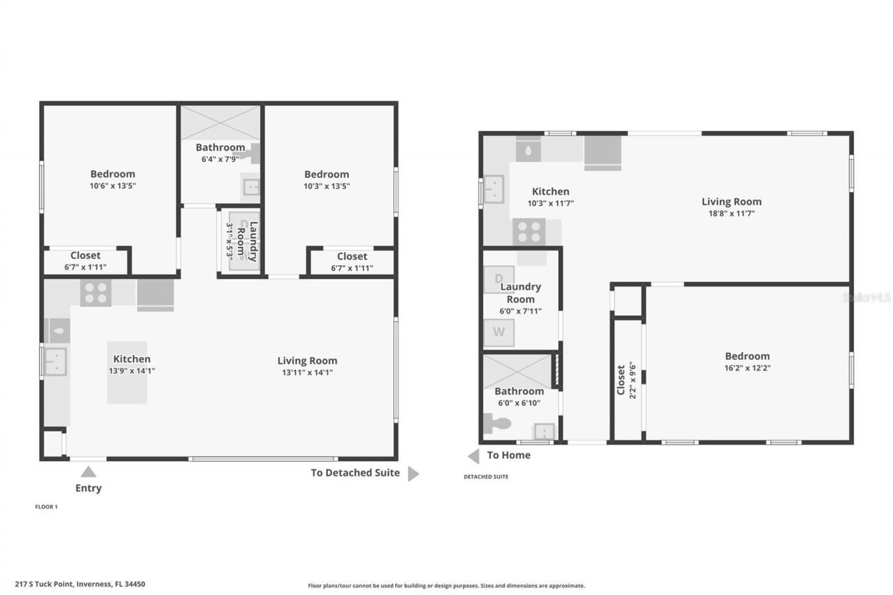 217 S Tuck Point, Inverness, FL 34450 Photo
