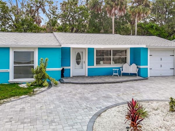 4462 RUDDER WAY , NEW PORT RICHEY, FL 34652