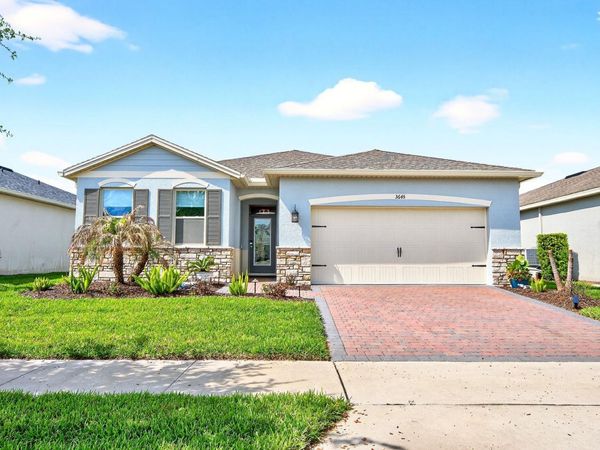 3645 BLUE SAGE LOOP , CLERMONT, FL 34714