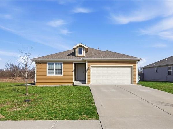 31687 W 172nd Street, Gardner, KS 66030