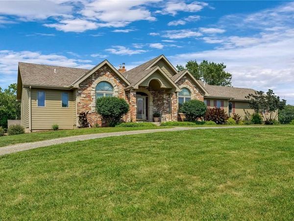 1236 N 411 Road, Baldwin City, KS 66006