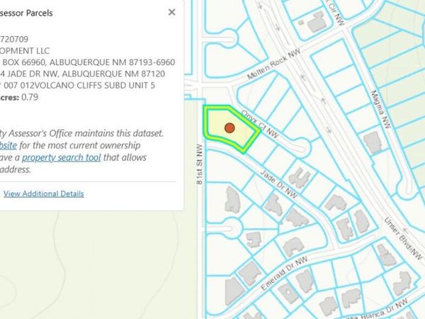 6524 Jade Drive NW, Albuquerque, NM 87120