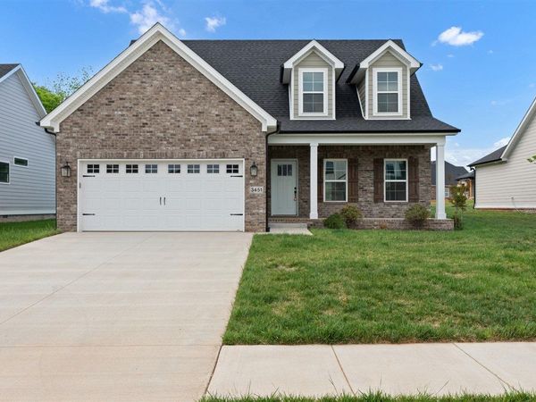 3451 Southall Boulevard , Bowling Green, KY 42101
