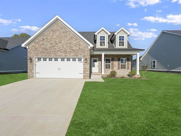 3451 Southall Boulevard , Bowling Green, KY 42101