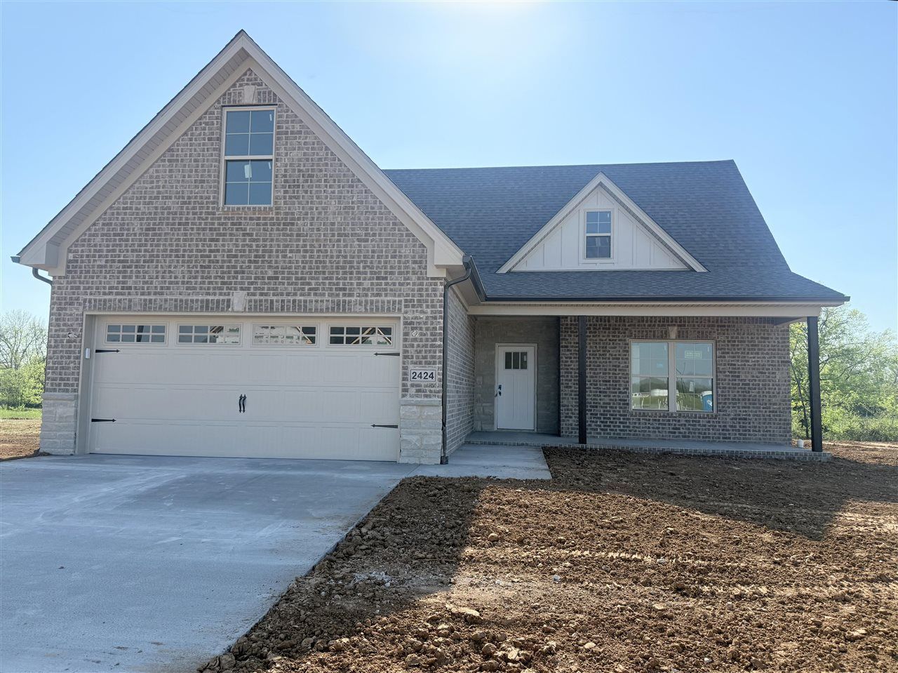 2424 Ansbury Court , Bowling Green, KY 42101 Main Photo