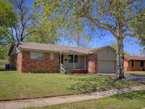 2176 S 77th East Avenue, Tulsa, OK 74129