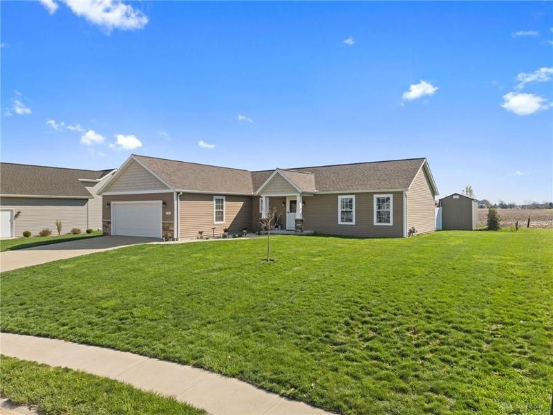 1706 Applejack Drive, Wapakoneta, OH 45895 Photo 3