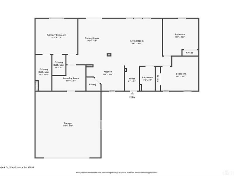 1706 Applejack Drive, Wapakoneta, OH 45895 Photo 47