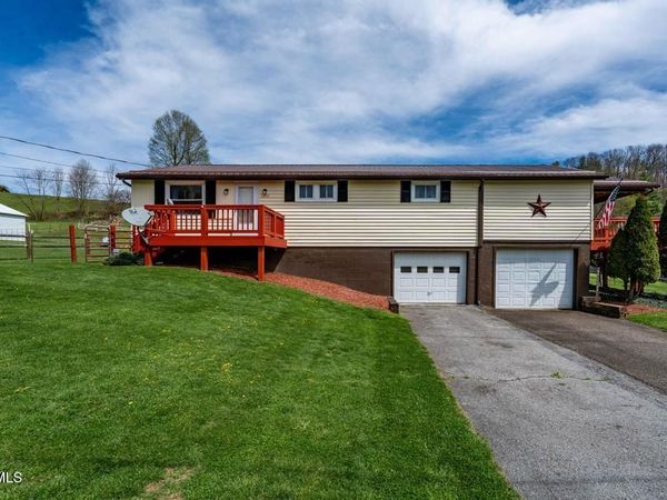 1292 Swift Hollow Road, Mountain City, TN 37683