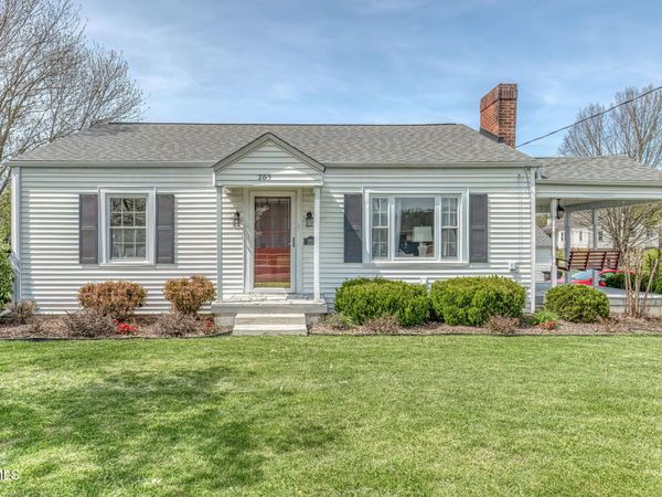203 School Avenue, Blountville, TN 37617