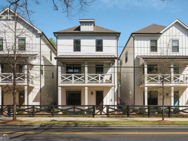 2369 Rover Court, Atlanta, GA 30317