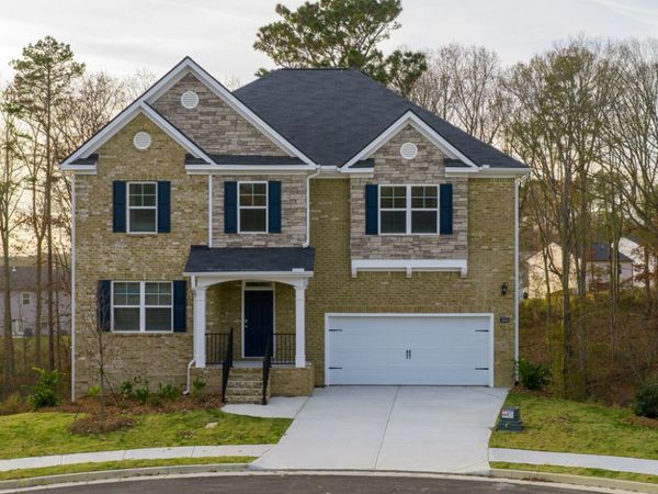 2281 Edgecombe Way, Dacula, GA 30019