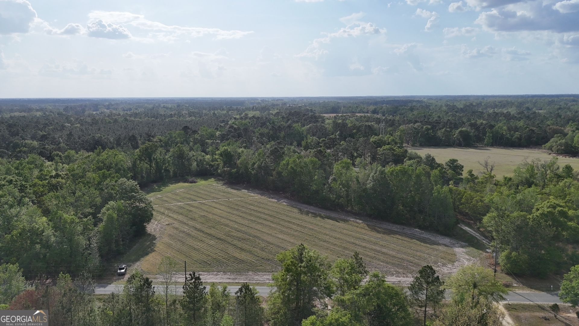 Tract 1 Spring Branch Road, Baxley, GA 31513 Main Photo