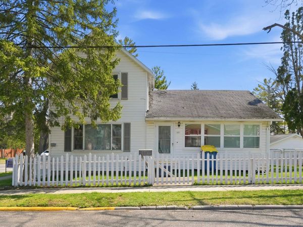 601 S Martha Street, Angola, IN 46703