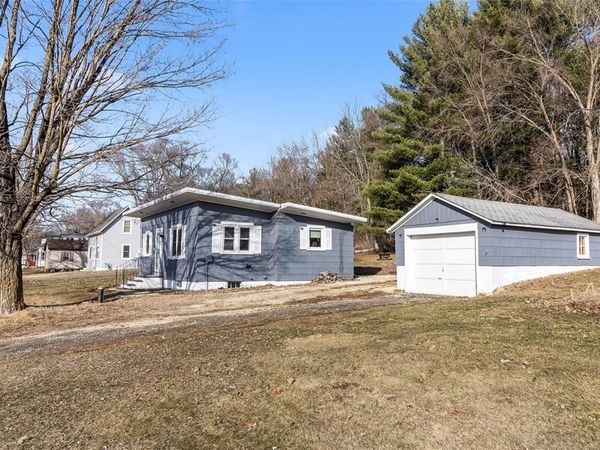 200 Bluff Avenue, Prairie Farm, WI 54762