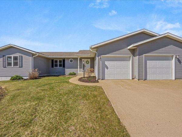 17614 Interland AVENUE, Tomah, WI 54660