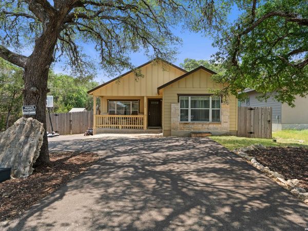708 Cashew, Spring Branch, TX 78070
